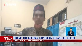 Pemuda di Tarakan Cabuli Puluhan Bocah Laki-laki, Aksinya Terekam CCTV #iNewsSiang 09/03