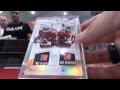 2013 Panini National Treasures Football Dual Case Break 7/31