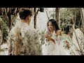 Groom Surprises Latina Bride With Spanish Vows *cutest reaction ever * | Andrea & Lewis