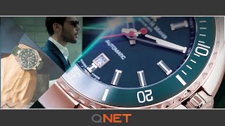 QNET’s Limited Edition Bernhard H. Mayer® PowerMaster First | Swiss Watch Collection