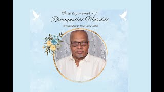 Late Mr.Sivagnamoorthy Ramupillai