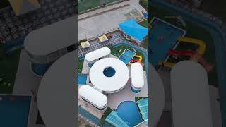 Simcha Splash Island - Aqua Amusement Park in Indore - #waterpark