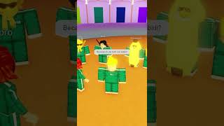 Mingle inside Roblox TSB 😱#roblox #squidgames #tsb  #shorts