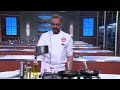 chef benito te enseña a preparar un pescado en caldo de frijol ahumado masterchef méxico 2016