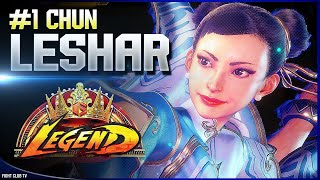 Leshar (Chun-li) ➤ Street Fighter 6