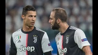 Cristiano Ronaldo Juventus Training for Juventus vs Inter Milan