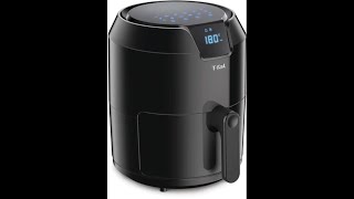 T Fal Air Fryer Disassembly and Troubleshoot - Faulty Heating Element.