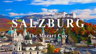 Salzburg Austria Travel Guide | Exploring the Heart of Europe