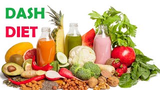 WHAT'S THE DASH DIET AND ITS BENEFITS