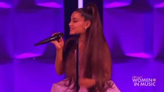 Ariana Grande - Thank U, Next Performance at Billboard (Woman of the year 2018)