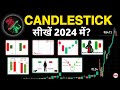 candlestick pattern hindi 2024 - candlestick pattern analysis episode 1