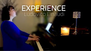 Experience - Ludovico Einaudi (piano solo version 2023) #einaudi #relaxingpiano
