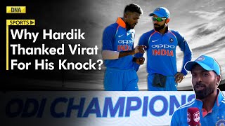 Hardik Credits Kohli For His Blistering 70*, Favors Resting Rohit And Virat In 3rd ODI | IND vs WI