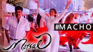 Mersal - Macho Song Lyrics Out! | Vijay | AR Rahman | Sid Sriram | Mersal Audio Launch | TK 284
