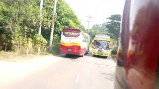 Chapai Express //সি লাইন ||বাস Speed king চাপাই এক্সপ্রেস//100% Save(Travel With Sultan Rajshahi) no