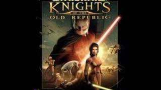 Star Wars: KOTOR Music- Darth Malak Battle