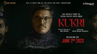 KUKRI Official Trailer | Serial Killer | Yasir Hussain | Ayesha Omar