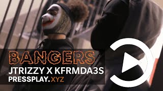 (347) JTrizz x (MF) Kfrmda3s - Freddy N Jason (Music Video) | Pressplay