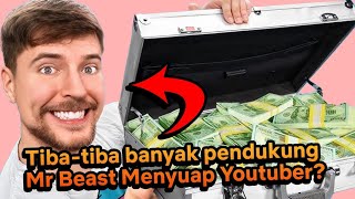 Kasus Mr Beast Semakin Kacau