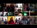 Lady Gaga - VMA 2013 (Music Video Reaction Mashup)