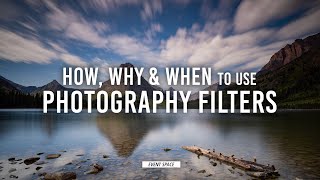 Landscape Photography Filters: How, Why, and When to Use Them | B&H Event Space