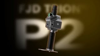 Smaller, Smarter, Scan more! FJD Trion P2 LiDAR Scanner now unleashed!