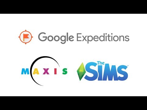 Google Expeditions + Maxis: Tour The Sims Studio Google Expeditions + Maxis: Tour The Sims Studio