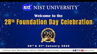 Day 2 of 28th NIST Foundation Day Celebration | NIST Family Day