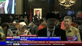 APBD DKI Jakarta 2020 Naik 1,22 Persen