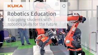 Robotics Education - Equipping students with robotics skills for the future