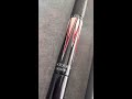 konllen ak75 001 carbon fiber pool cue stick real inlay billiard cue 12.5mm tip