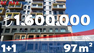 Firüzköy Collet Avcılar Sitesi Akıllı Bina 1+1 Satılık Lüx Daire 1.600.000 TL