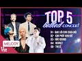 Nghe đi rồi khóc với TOP 5 bài hát đầy tâm trạng tại đêm CONCERT ANH TRAI SAY HI