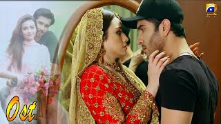 Khaani [OST]  Feroze Khan - Sana Javed | Rahat Fateh Ali Khan (HD) #ferozekhan #sanajaved