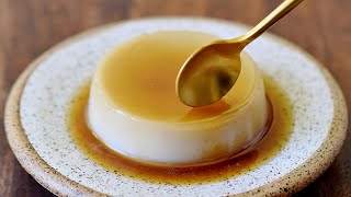 How To Make Vegan FLAN: Easy Crème Caramel Recipe