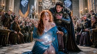 She swallowed the pack's sacred moonstone to keep it from the raiders — the Alpha King felt it pulse