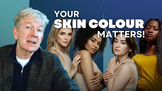 This Is Why Your Skin Colour Matters.