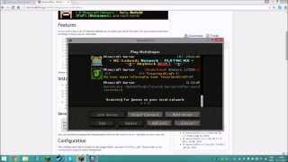 Bukkit Plugin Tutorial #1 ServerListPlus