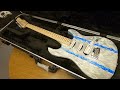 開封の儀！james tyler japan studio elite hd rear rout antarctic shmear【商品紹介@guitar planet】