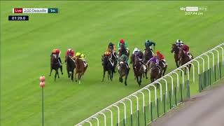 Mother Earth victory in the Prix Rothschild at Deauville