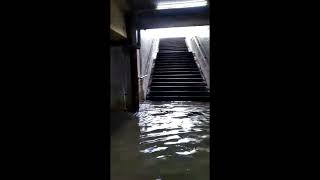 Naigaon Railway Station Subway