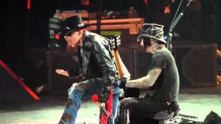 Guns N' Roses - Live and Let Die  - O2 Arena, London, England 01 June 2012