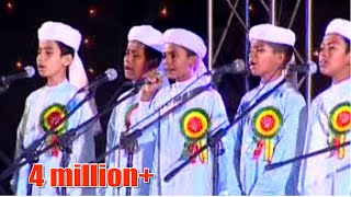 BANGLA ISLAMIC SONG | O-MODINAR -BULBULI I New Bangla Islami Naat 2016 I Kalarab Shilpigosthi