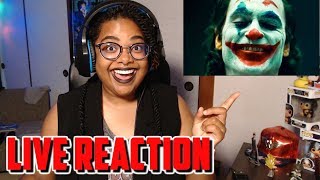 Joker Final Trailer REACTION!