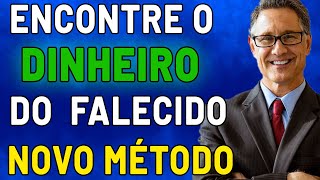 COMO SABER SE O FALECIDO DEIXOU DINHEIRO E APLICAÇÕES NO BANCO PELA INTERNET? - NOVO MÉTODO