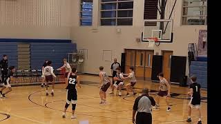 Highlights from Roseville vs Anoka game - Sophomore Team