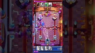 限界突破ロケ砲弱体化#clashroyale #クラロワ #クラロワ実況 #ゲーム実況 #クラロワ無課金 #ゲーム #supercell #実況