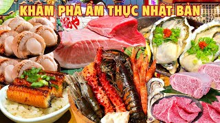 Experience the art of Japanese luxury cuisine – Discover Japanese cuisine