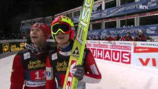 Tom Hilde Wins: - This is a gift to Petter Northug (Commentator: Arne Scheie, the legend)