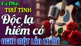 Nhạc BOLERO Trữ Tình TOÀN BÀI HAY I Nhạc Vàng Sến Xưa Êm Tai, Dễ Nghe I NHẠC TÌNH LÃNG MẠN MỚI NHẤT